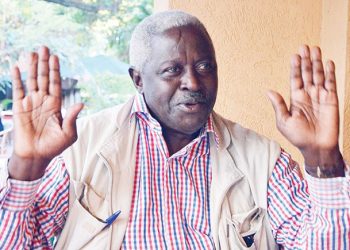 AUDIO: Birigwa who is held Hostage inside FDC offices says Kanyamas using drugs are likely to ‘rape’ Him at Night