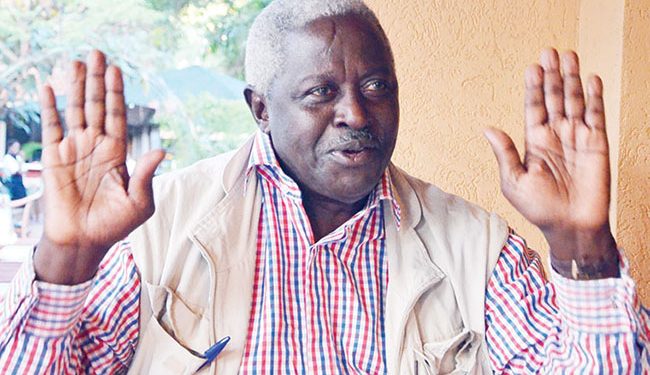 AUDIO: Birigwa who is held Hostage inside FDC offices says Kanyamas using drugs are likely to ‘rape’ Him at Night