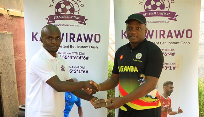 Kagwirawo Injects Millions Of Money Into The Uganda Netball Team Ahead Of World Cup, Africa Championship