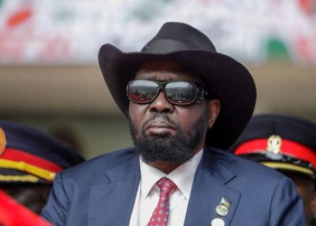 Salva Kiir will Run for President next Year