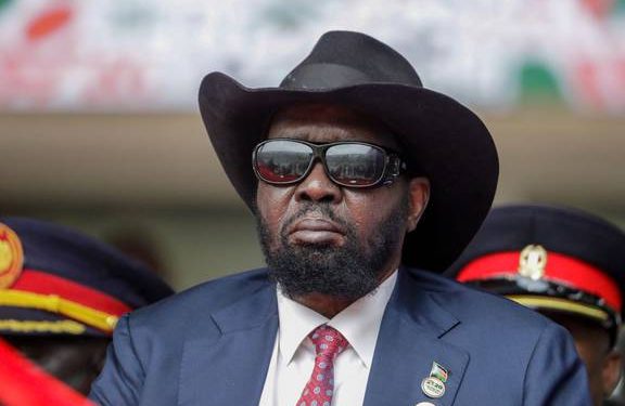 Salva Kiir will Run for President next Year
