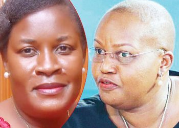 Lydia Wanyoto decries Leadership vacuum in Bugisu as she Gears for Automatic fat Cabinet slot in next Reshuffle