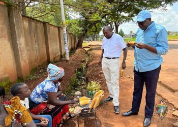 Exclusive: FDC elders Tribunal clears Mafabi as Besigye fails to Avail evidence