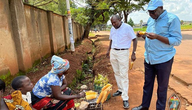 Exclusive: FDC elders Tribunal clears Mafabi as Besigye fails to Avail evidence