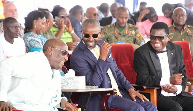 Letter: Museveni officially welcomes Mao to NRM with heaps of Praises