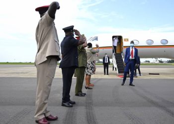 Workaholic Museveni off to Russia to Secure Uganda’s future