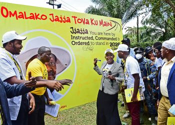 How Kitatta plotted to Hoodwink Museveni as Originator of “Jjaja Tova Ku Main” slogan
