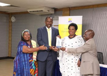 URA’s Rujoki receives Continental recognition for Tolerance