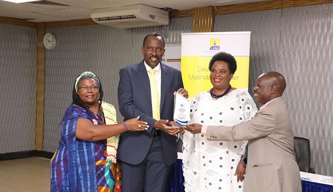 URA’s Rujoki receives Continental recognition for Tolerance