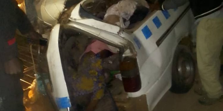 16 Perish in Kagadi road Accident