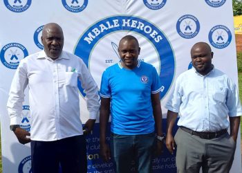 City lawyer Wambi Andrew appointed Mbale Heroes chairman