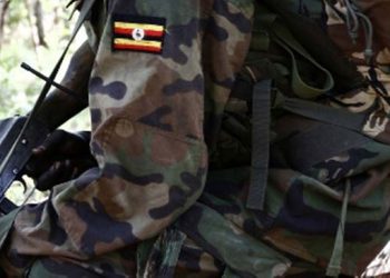 Another UPDF soldier shoots 2 colleagues Dead