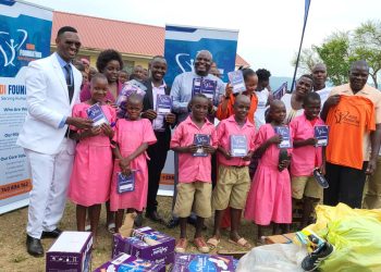 Keddi Foundation Restores Hope in the ‘Hopeless’ with $1.2M donation