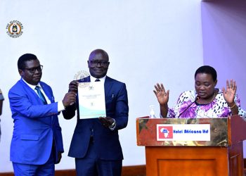2026: EC unveils Shs.1.3 trillion Roadmap