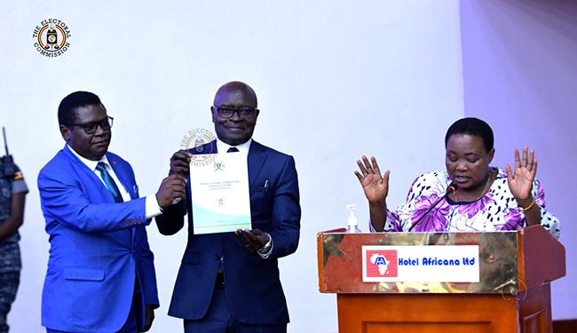 2026: EC unveils Shs.1.3 trillion Roadmap