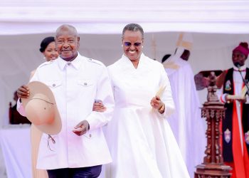 Janet reveals 50-year secret with Museveni: I let Him do Whatever he Wants