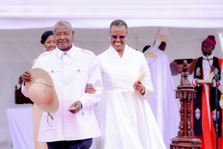 Janet reveals 50-year secret with Museveni: I let Him do Whatever he Wants