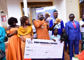 Keddi Foundation facilitates Heart Surgery for 7-year-old Boy with $10000