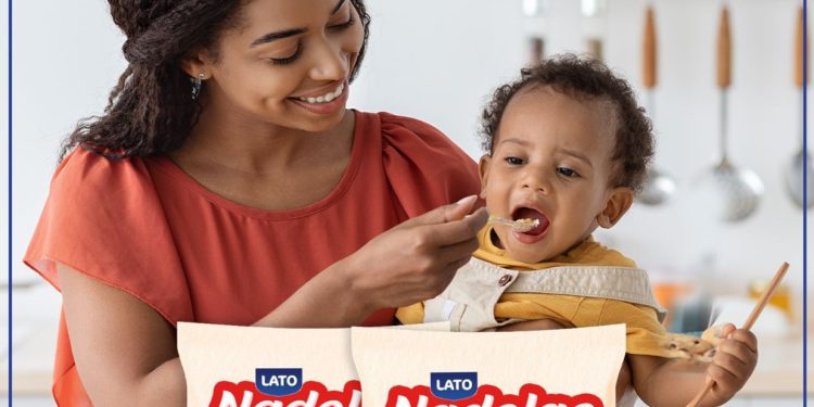 Pearl Dairy Launches Lato Nadolac: A Nutritious Introduction to Solid Foods for Infants