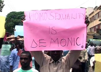 Squeaky Bum Time: World Bank cuts off Funding to Uganda over Anti-Gay law