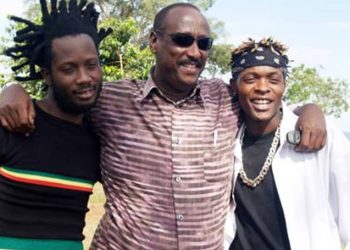 and the GOAT is….. Explosive music Showdown looms as Bebe Cool, Chameleon agree to Clash on one Stage