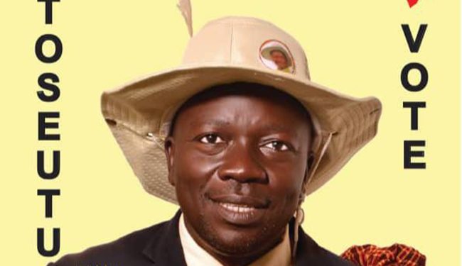 Security Probes election Loser, Daniel Lokong, for Concocting defilement Charges against MP Baatom