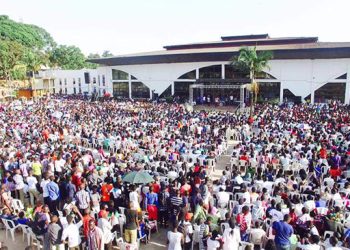 BREAKING: Bomb found at Kayanja’s Church