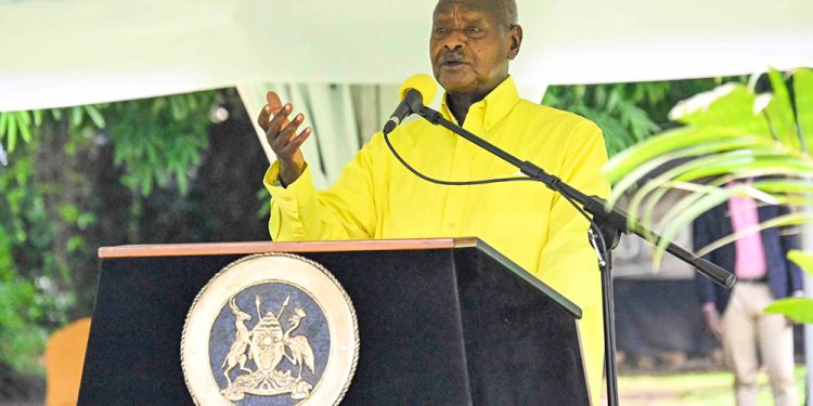 Museveni unleashes Fury on Loan sharks over Exploitative interest Rates