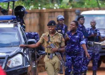 Security cordons off Biriggwa’s bar in Busabala as Katonga faction defies Court