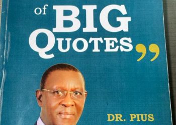 Dr Bigirimana to release Another book 2 Weeks after launching Famous sex Education book