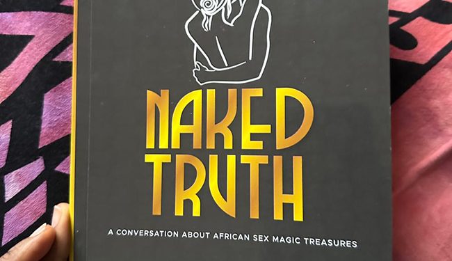 Bigirimana’s sex Book breaks Record with 200 copy Sales in a Week