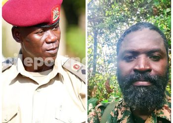 NAMES: Museveni’s ADC, UPDF commander in DRC Jungles among 50 promoted Army officers