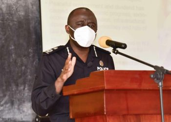 Brig. Damulira’s exemplary Leadership in Police recognized with prestigious Medal