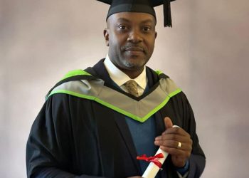 Buwekula South MP aspirant, Dedan Mubangizi, bolsters Campaign with Master’s Degree achievement from UK