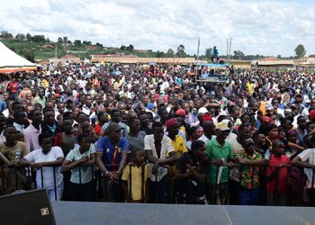 DEFIANCE? MP Kateshumbwa shuns MK’s rally in Sheema