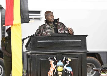 Museveni: Don’t delay my Electronic number Plates