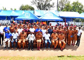 Prison officers to Get free Financial literacy Training from Stanbic Bank