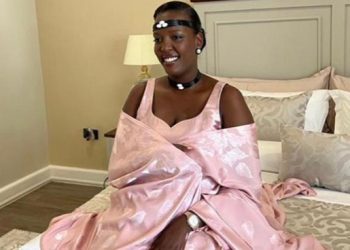 Tricia whose Fingerprints were Allegedly found on Gun that Shot Katanga isn’t his Biological daughter