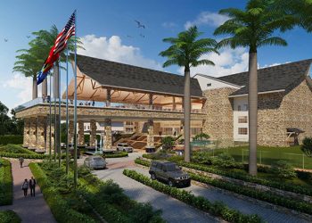 World-class-Venue: Speke Resort Convention Centre opening on 10th January