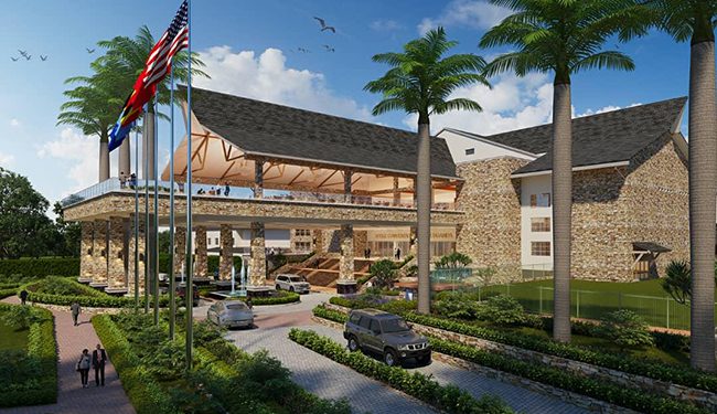 World-class-Venue: Speke Resort Convention Centre opening on 10th January