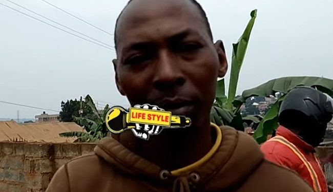 Close Encounter: Boda Boda rider who Stood 20 meters away details Shocking attack on Bugingo