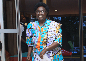 FARE THEE WELL…. Cecilia Ogwal