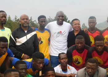 Dedan Mubangizi strengthens Political grip in Buwekula South