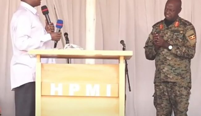 Army warns Ugandans against Questioning how Bugingo survived Assassination Attempt