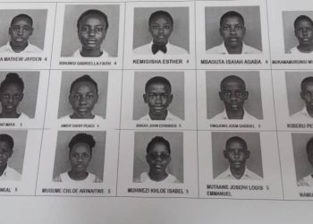 Photos: Here are Kampala Parents School PLE stars