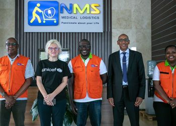 REPORT: 5.6 million Covid vaccines Worth shs. 28b Rotted in NMS stores