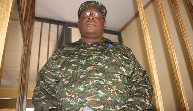 Vote of Confidence: Museveni promotes top ISO bosses and Juniors Officers