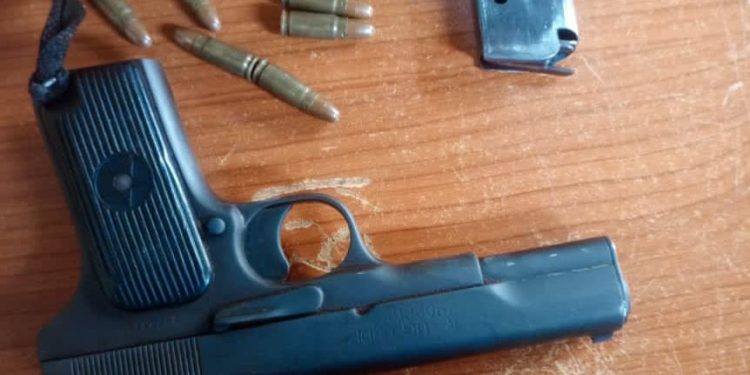 Exclusive: UPDF General Probed as his Firearm surfaces in Kawempe mobile money Robbery