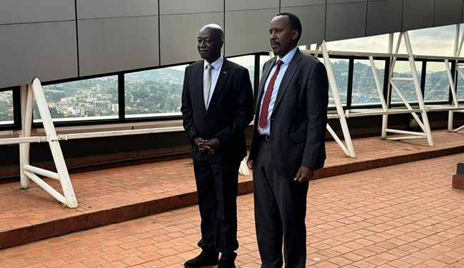 URA, South Sudan Revenue Authority partner to tackle Smuggling and Dumping