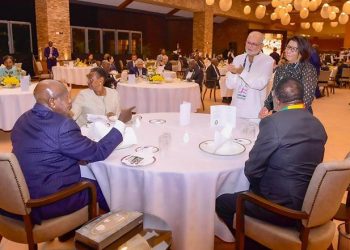 Museveni: Building the Conference center in a Year, Sudhir has demonstrated that Uganda can do Anything